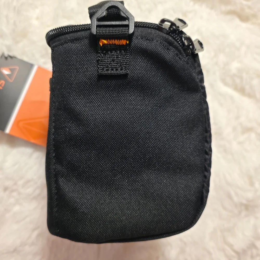 Slinger Alpine 120 Shoulder Bag Unisex OS Black NEW Camera Gear Case SLALPINE120